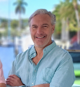 Christopher Saltzburg headshot